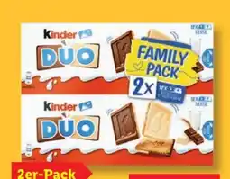 Lidl Ferrero Kinder Duo Angebot