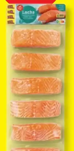 Lidl Ocean Sea Lachsfiletportionen XXL Angebot