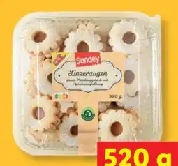 Lidl Sondey Linzeraugen XXL Angebot