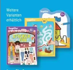 Lidl Lupilu Malbuch Angebot
