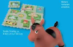 Lidl Playtive Puzzlematten Angebot