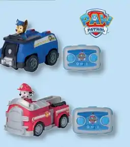 Lidl Paw Patrol Ferngesteuertes R/C-Fahrzeug Angebot