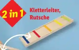 Lidl Playtive Holz-Kletterdreieck Angebot