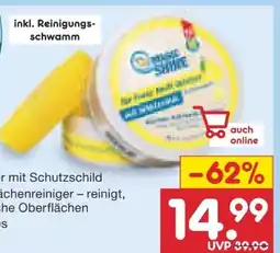 Netto Marken-Discount Media Shop Pure100 MagicShine Angebot