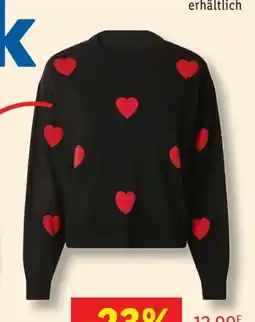 Lidl Esmara Damen Strickpullover Angebot
