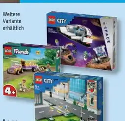 Lidl LEGO Bausteine Set-M Angebot