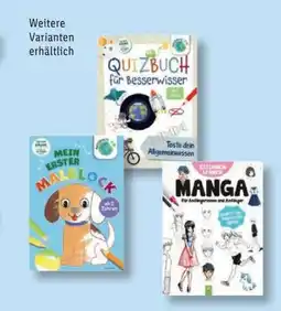 Lidl Malbuch Angebot