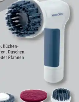 Lidl SilverCrest Elektrische Reinigungsbürste SRB 6 C1 Angebot