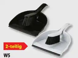 Lidl W5 Kehrgarnitur Angebot