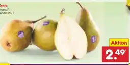 Netto Marken-Discount Birnen Xenia Angebot