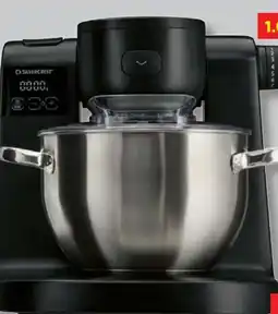 Lidl SilverCrest Küchenmaschine SKMB 1000 A1 Angebot
