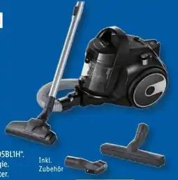 Lidl Bosch Beutelloser Staubsauger BGS05BL1H Angebot