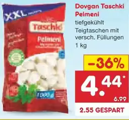 Netto Marken-Discount Dovgan Taschki Angebot