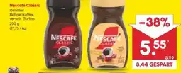 Netto Marken-Discount Nestlé Nescafé Classic Angebot