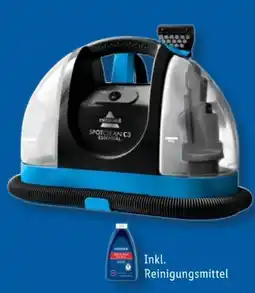 Lidl Bissell Flecken Reinigungsgerät Spot Clean Essential C3 Angebot