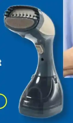 Lidl Beldray Dampfbürste Steamer Pro Angebot