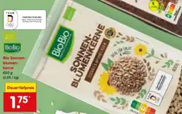 Netto Marken-Discount BioBio Bio-Sonnenblumenkerne Angebot