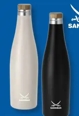 Lidl Sansibar Edelstahl-Isolierflasche Angebot