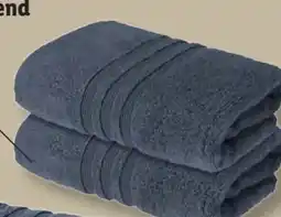 Lidl Livarno Home Frottier-Handtücher Angebot