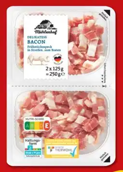 PENNY Mühlenhof Bacon Angebot