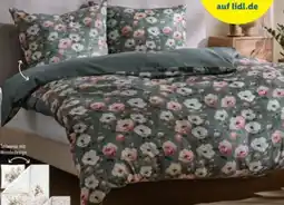 Lidl Livarno Home Satin-Bettwäsche Angebot