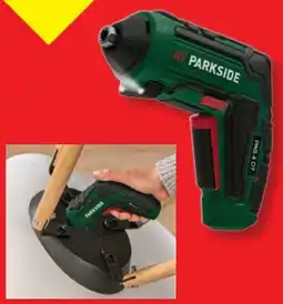 Lidl Parkside Akku-Schrauber PAS D7 Angebot