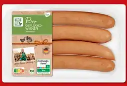 PENNY Naturgut Bio Geflügelwiener Angebot