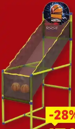 Lidl Playtive Indoor-Basketballkorb Angebot