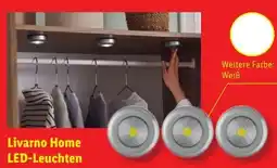 Lidl Livarno Home LED-Leuchten Angebot