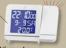 Lidl Auriol Funk-Projektionswecker Angebot