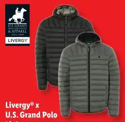 Lidl Livergy x U.S. Grand Polo Herren Lightweight-Jacke Angebot