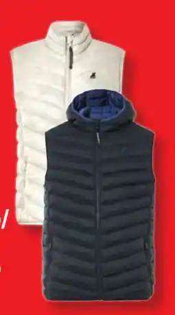 Lidl Esmara x U.S. Grand Polo Damen Steppweste Angebot