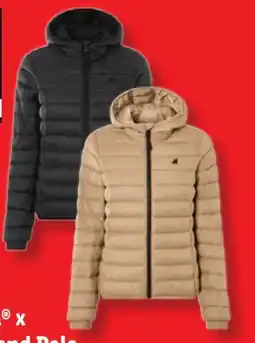 Lidl Esmara x U.S. Grand Polo Damen Steppjack Angebot