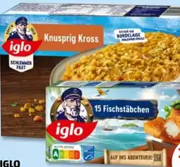 PENNY Iglo Schlemmer-Filet Angebot