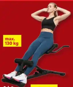 Lidl Crivit Multitrainer Angebot