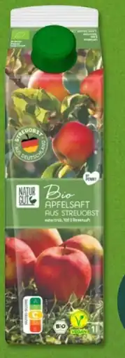 PENNY Naturgut Bio-Apfelsaft Angebot