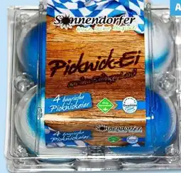 PENNY Sonnendorfer Picknick-Eier Angebot