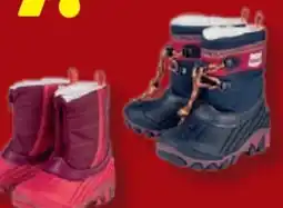 Lidl Lupilu Kinder-LED-Winterstiefel Angebot