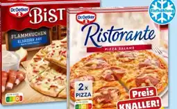 PENNY Dr. Oetker Bistro Flammkuchen Angebot
