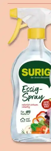 PENNY Surig Essigspray Angebot