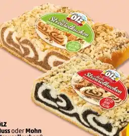 PENNY Ölz Nuss Streuselkuchen Angebot