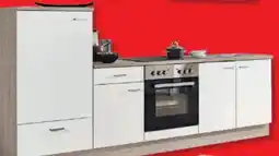 Lidl Menke Küchen Küchenblock Classic Angebot