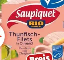 PENNY Saupiquet Thunfisch-Filets Angebot