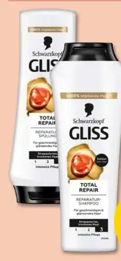 PENNY Schwarzkopf Gliss Kur Spülung Angebot