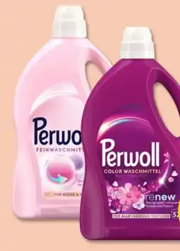 PENNY Perwoll Color Waschmittel Angebot