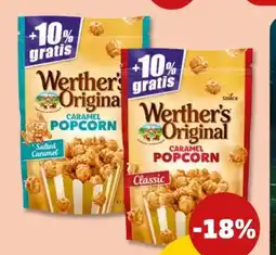PENNY Storck Werther's Original Caramel Popcorn Angebot