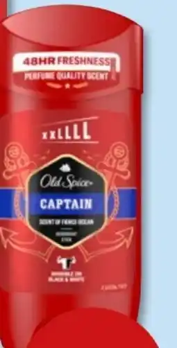 PENNY Old Spice Captain Deo Stick XL Angebot