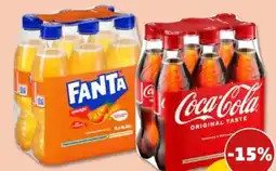 PENNY Fanta Orangen Limonade Angebot