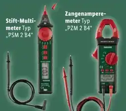 Lidl Parkside Zangen-Amperemeter Angebot
