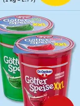PENNY Dr. Oetker XXL Götter Speise Angebot